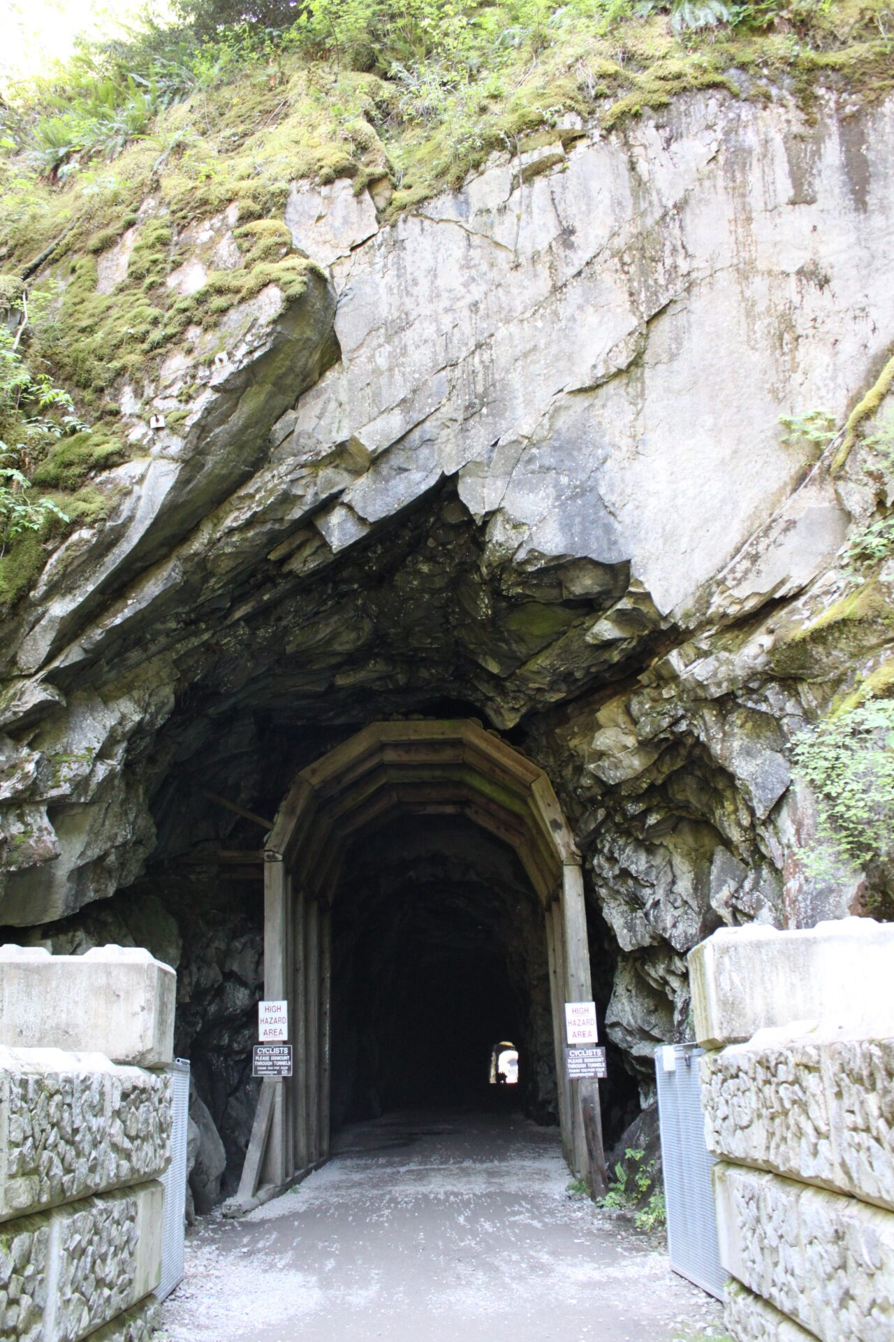 Othello Tunnels Near Hope A Fun Family Hike Blog Vancouver Trails