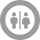 toilet icon