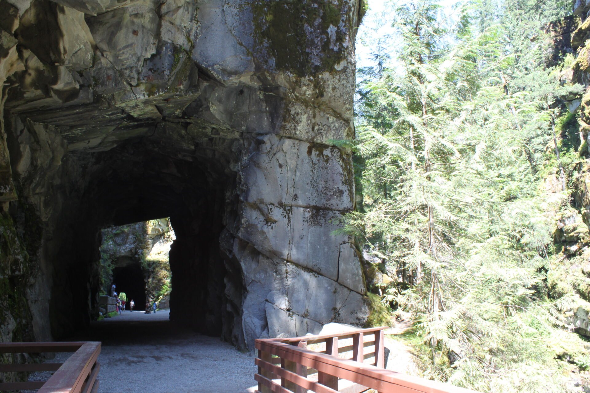Othello Tunnels Near Hope A Fun Family Hike Blog Vancouver Trails