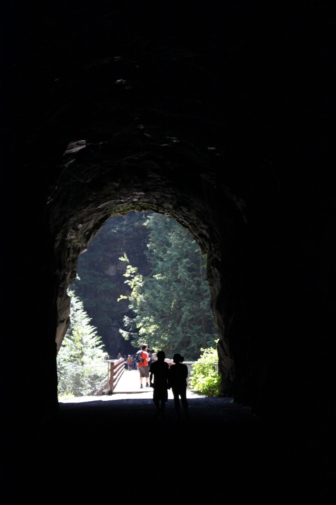 Othello Tunnels Near Hope A Fun Family Hike Blog Vancouver Trails
