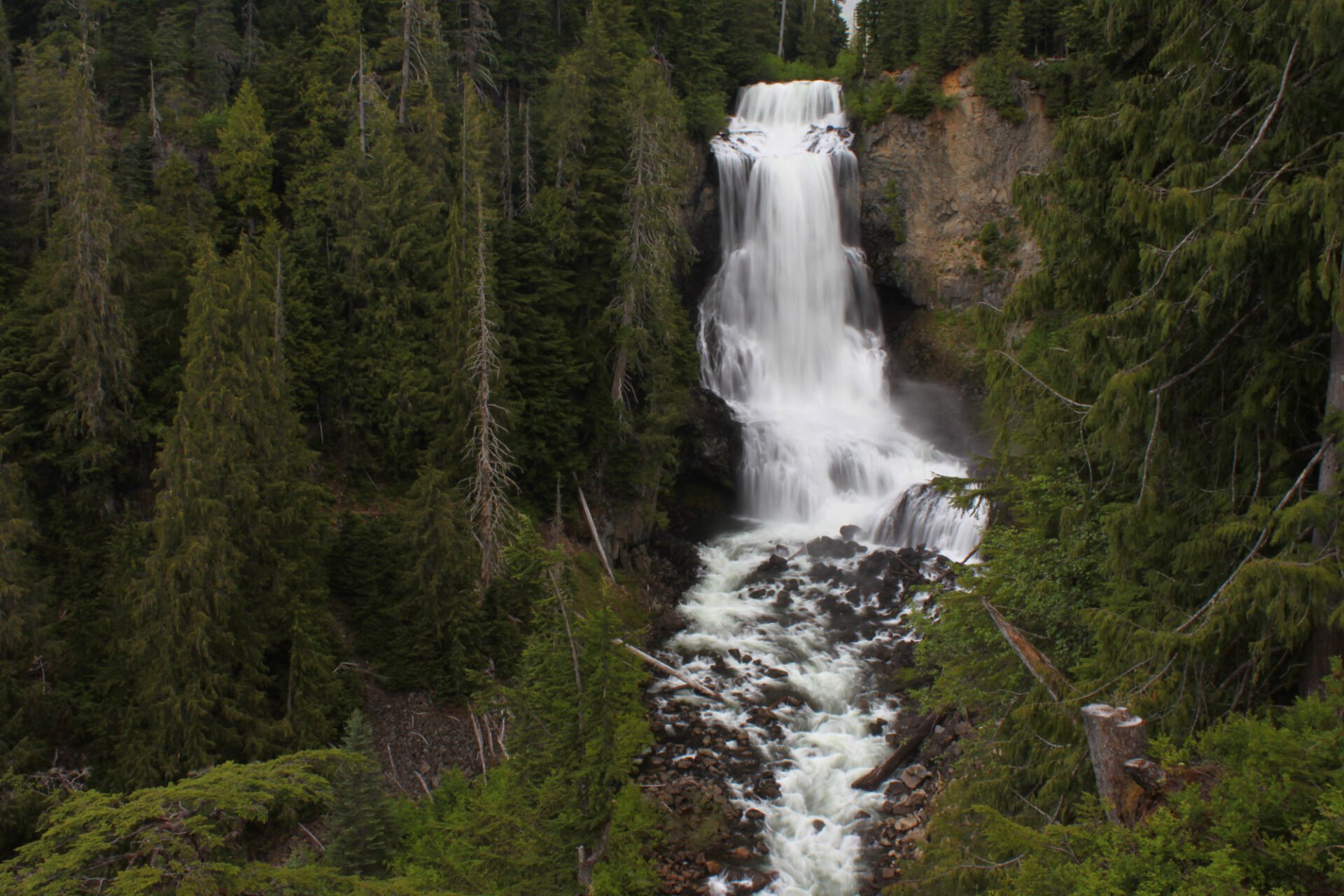 Alexander Falls