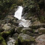 Crystal Falls in Coquitlam, BC
