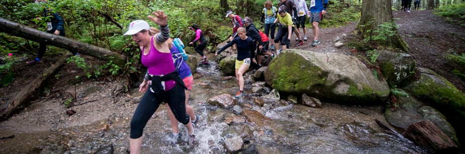 The Best Trail Running Clubs and Races around Vancouver