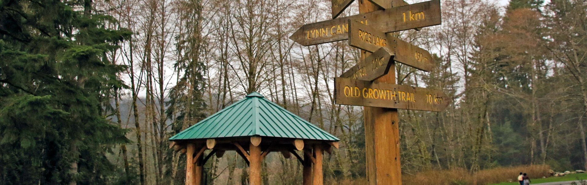 North Vancouver Hikes