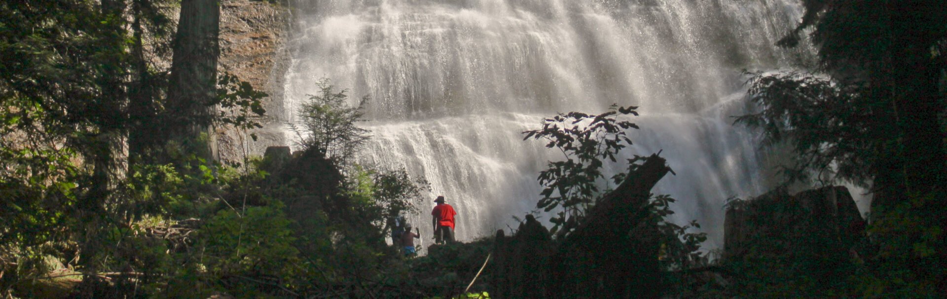 Bridal Veil Falls