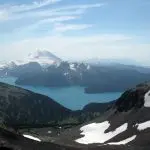 View from Black Tusk