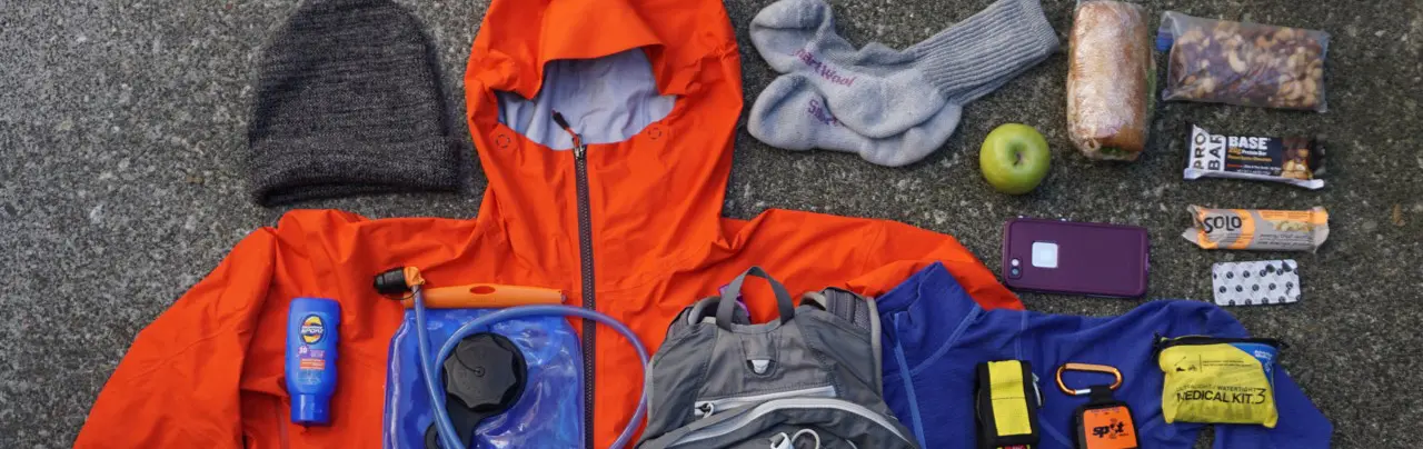 What to Bring on a Day Hike