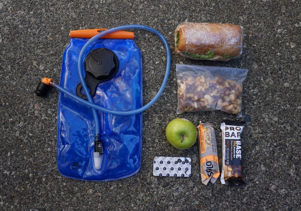 What to Bring on a Day Hike Vancouver Trails