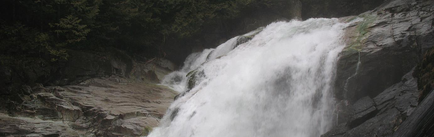 Gold Creek Falls
