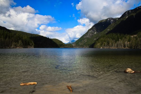 Buntzen Lake