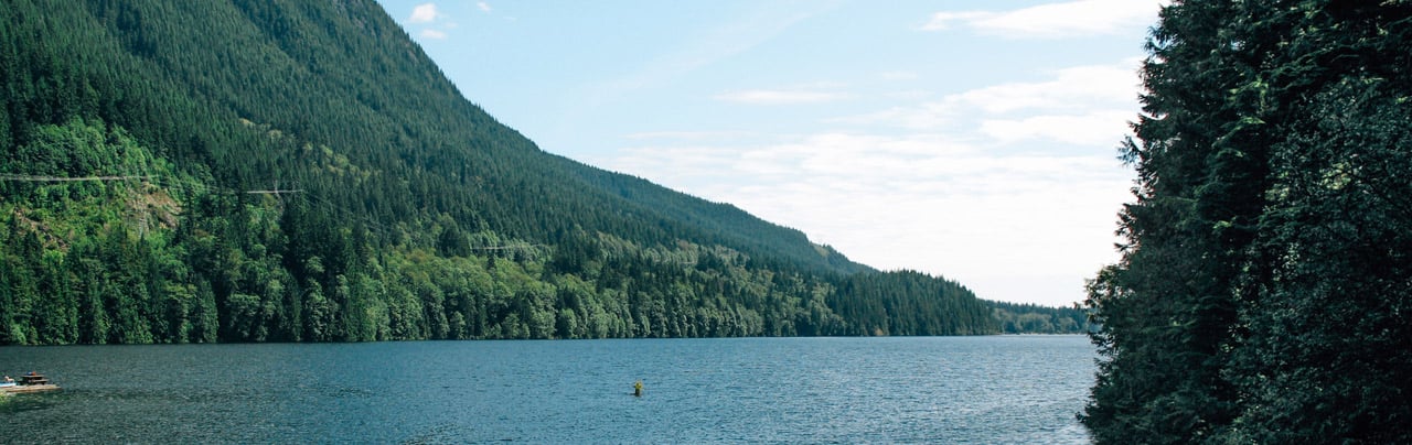 Buntzen Lake