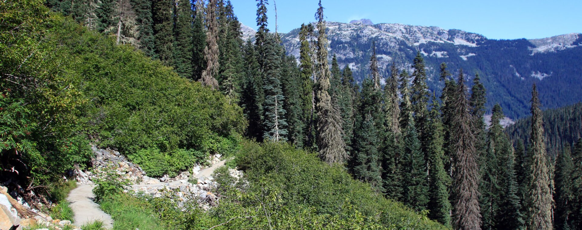 Fitness and exercise for hiking in the alpine