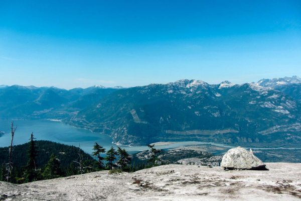 Al's Habrich Ridge Viewpoint
