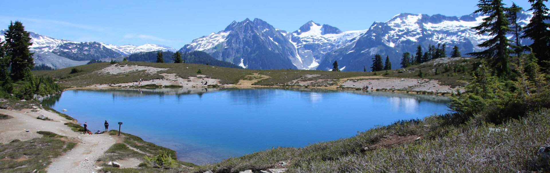 Elfin Lakes in Garibaldi Provincial Park