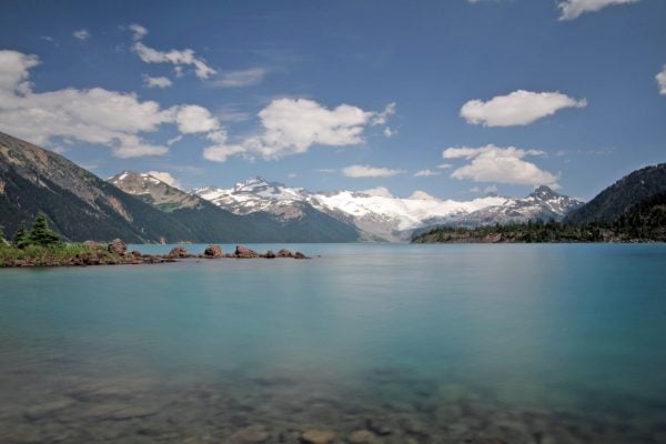 Garibaldi Lake
