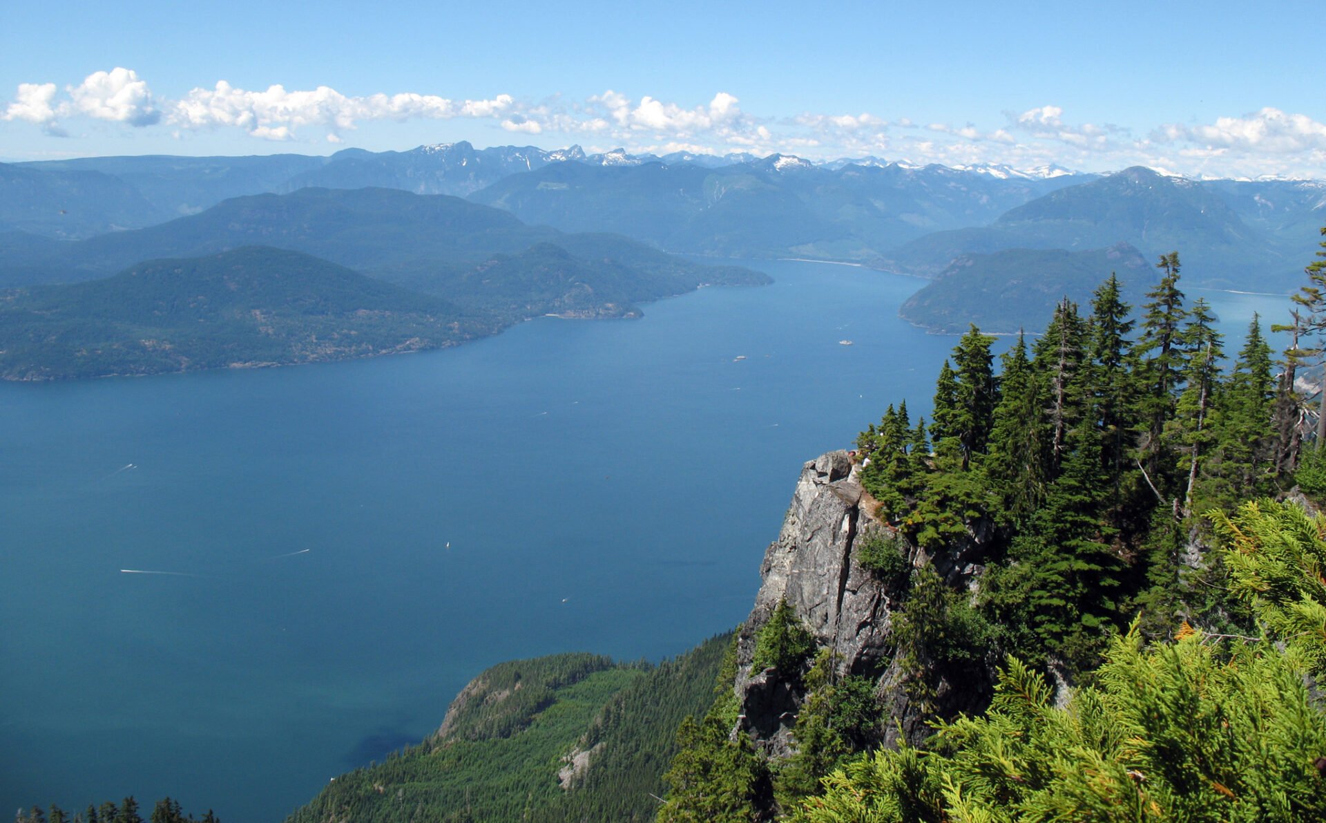 St Mark's Summit