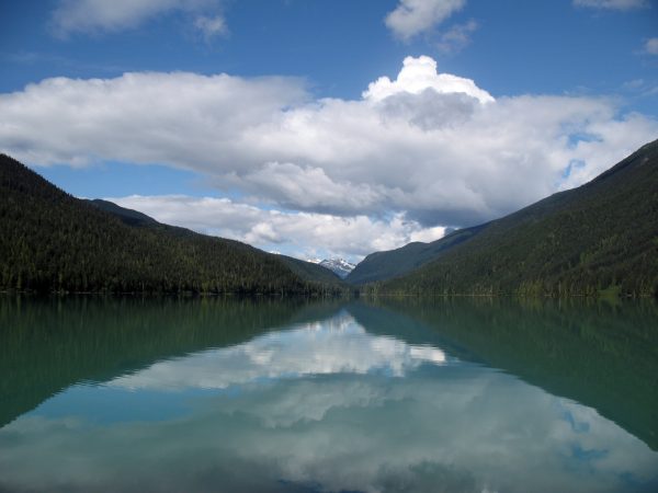 Cheakamus Lake