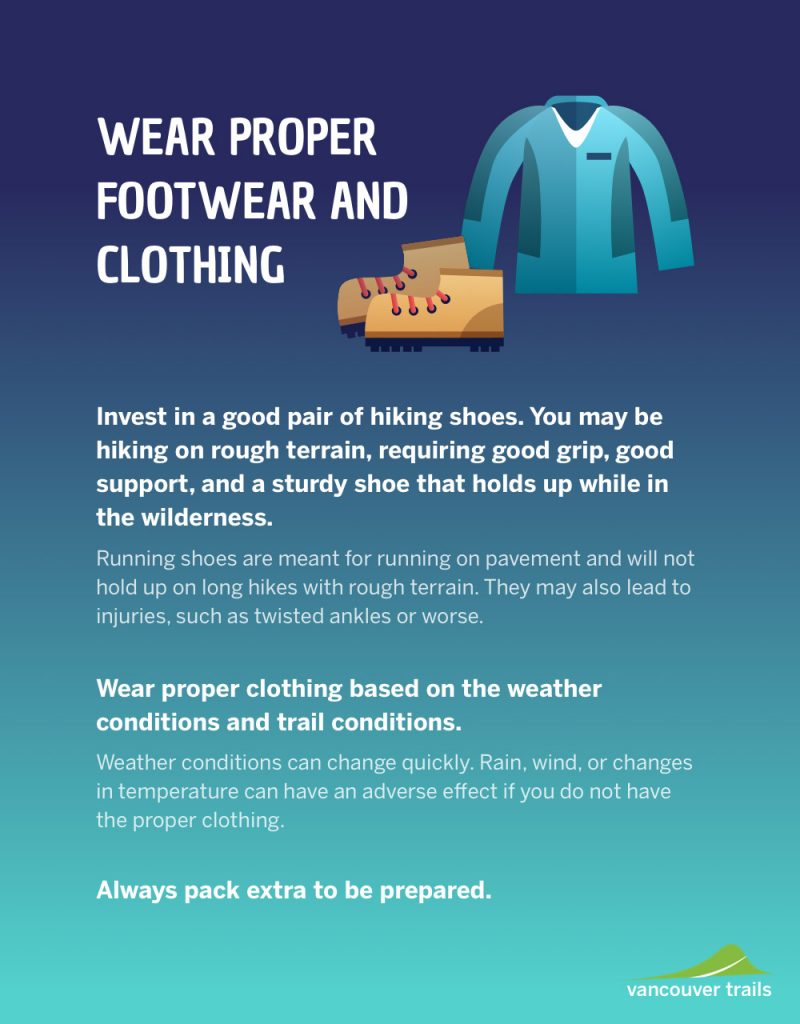 5 Hiking Safety Tips Vancouver Trails