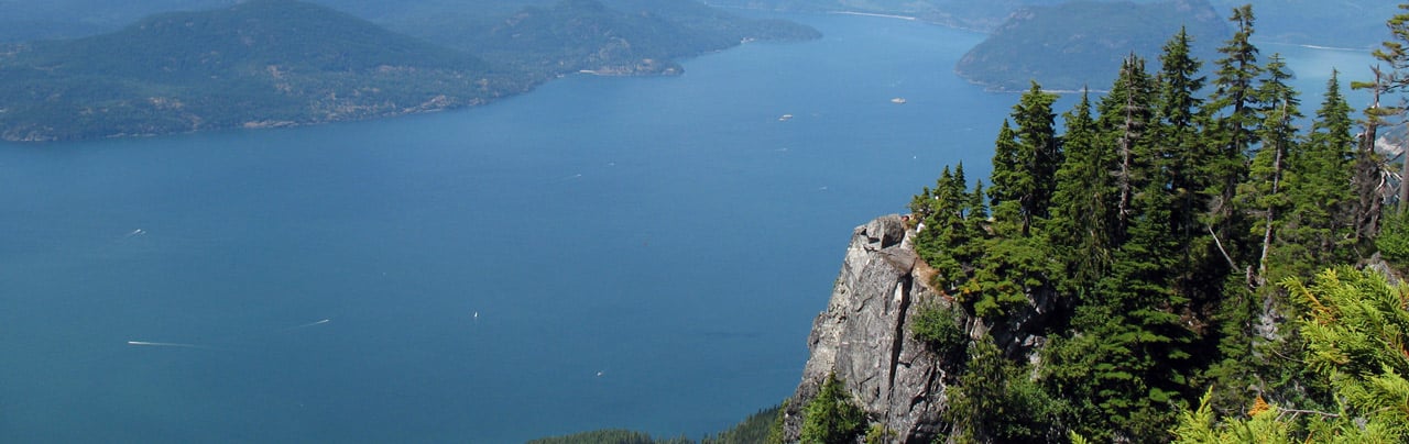 St. Mark's Summit