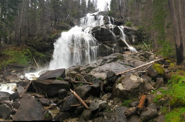 Grizzly Falls