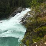 Lower Mehatl Creek Falls