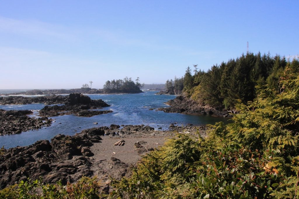 Wild Pacific Trail