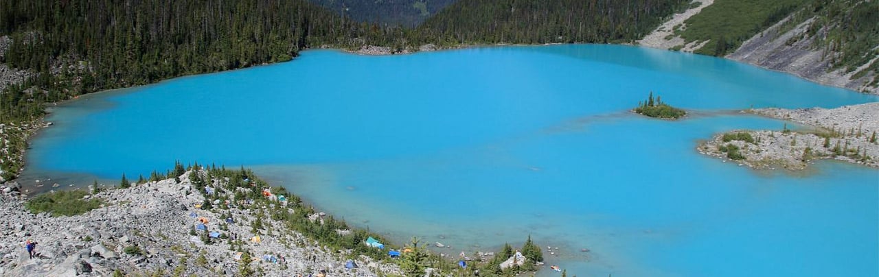 Joffre Lakes