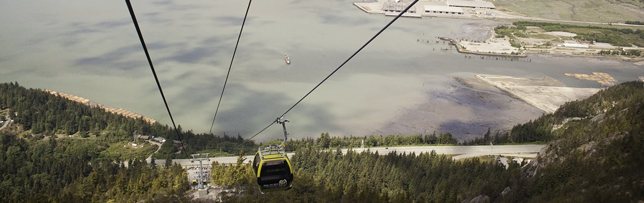 Sea to Sky Gondola