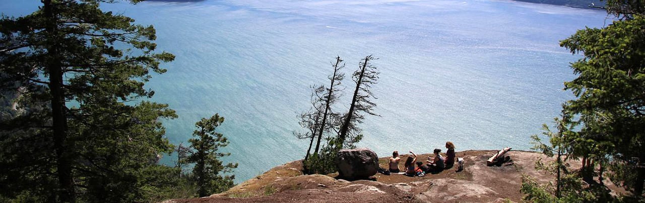 Tunnel Bluffs