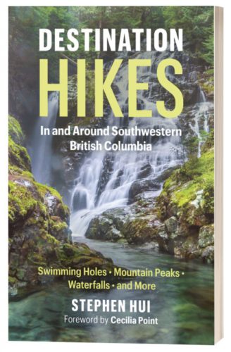 Destination Hikes In and Around Southwestern British Columbia