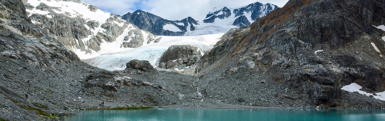 Wedgemount Lake