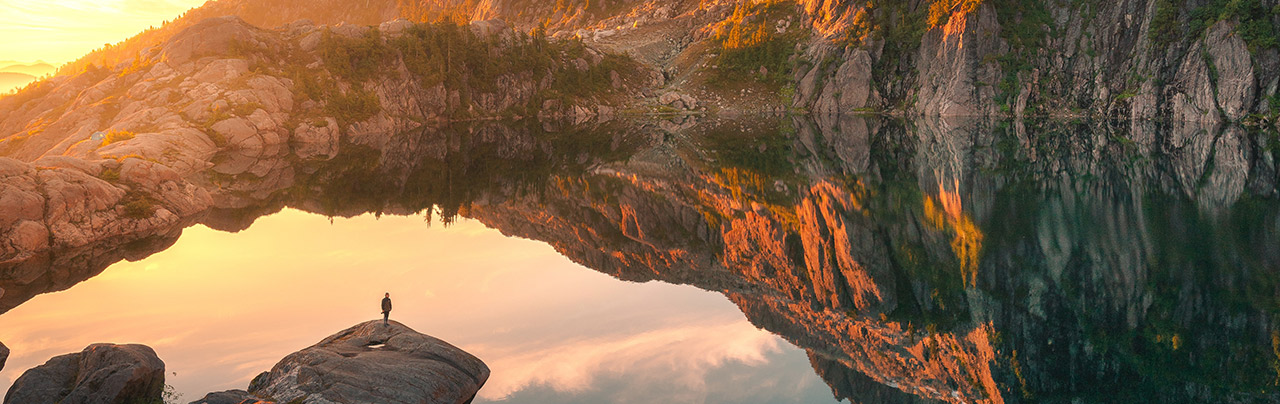 Triple Peak Vancouver Island