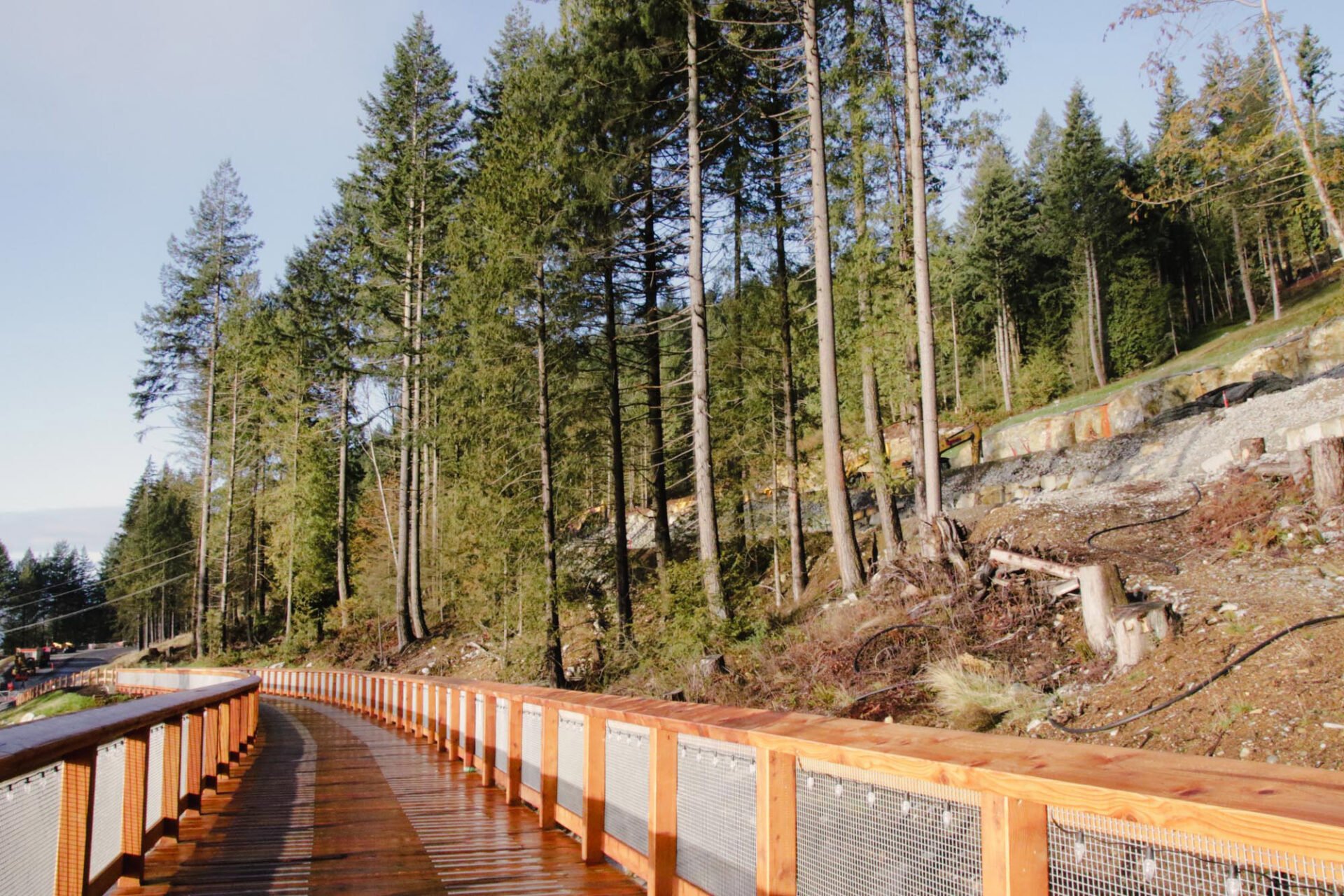 Cypress Trestle Bridge