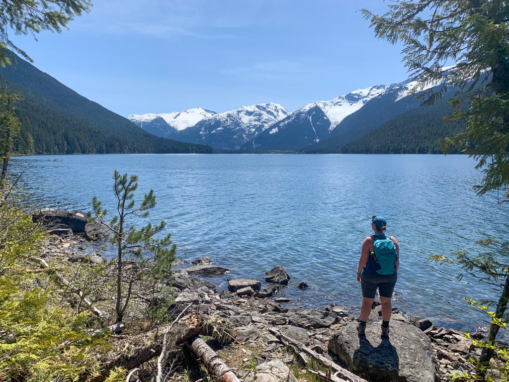 Cheakamus Lake