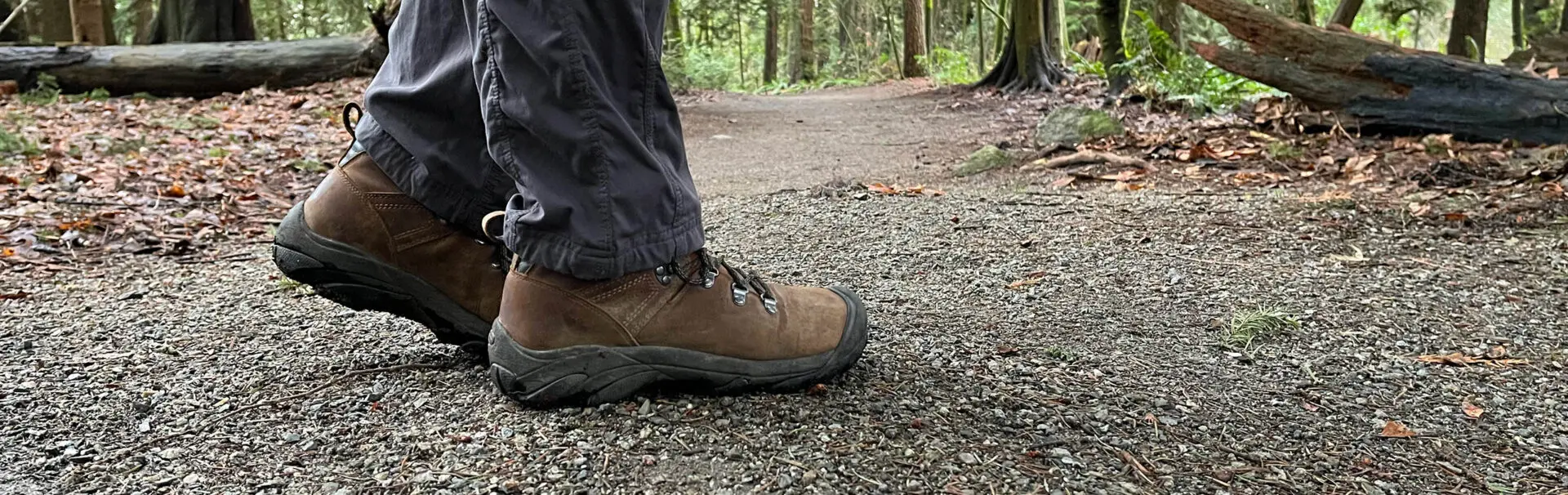 Comfort Fit® Hiker