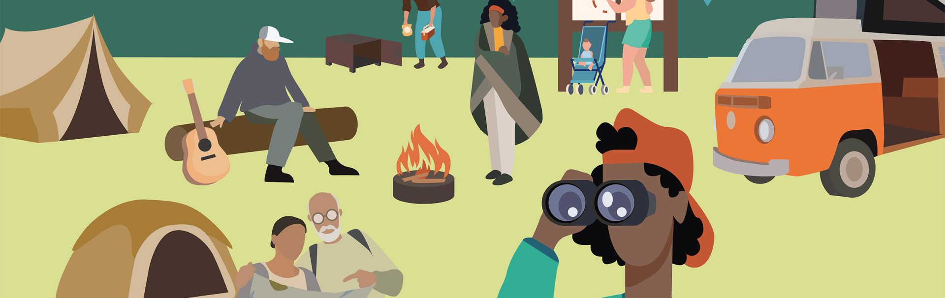 Campers' Code