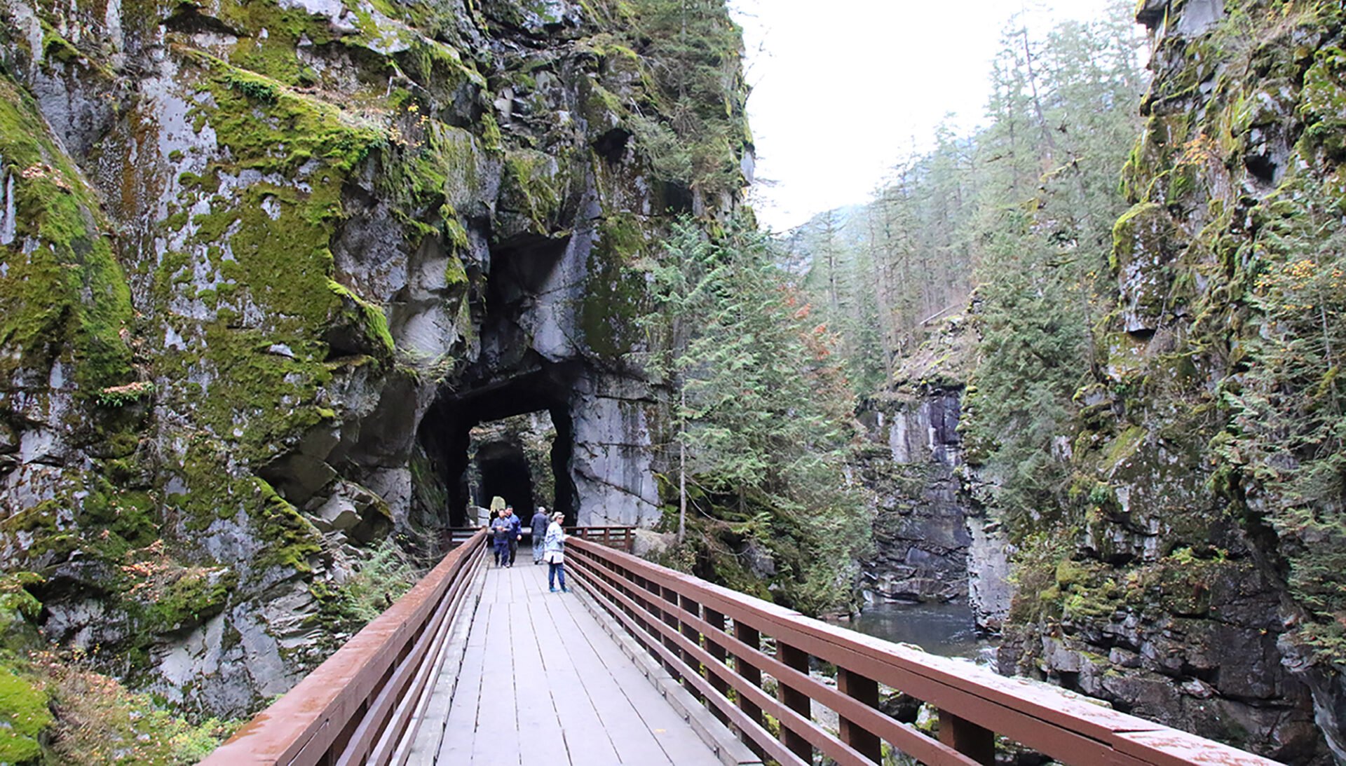 Othello Tunnels Updates Vancouver Trails