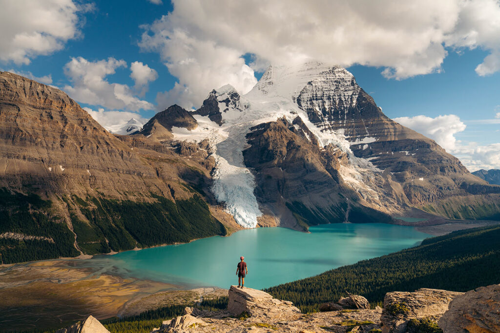 Mumm Basin Viewpoint