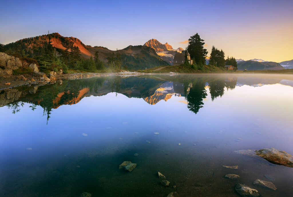 Elfin Lakes
