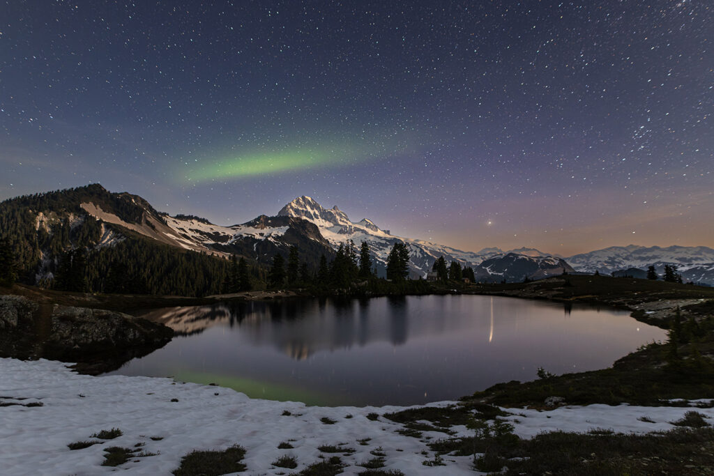 Elfin Lakes