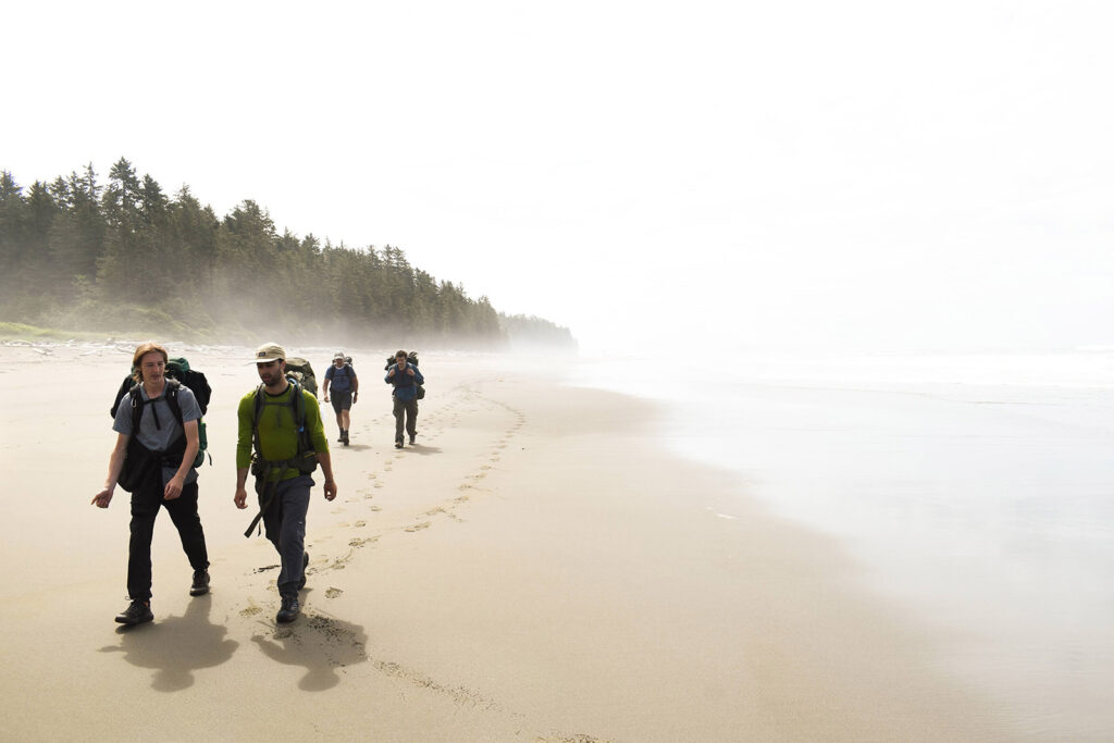 West Coast Trail