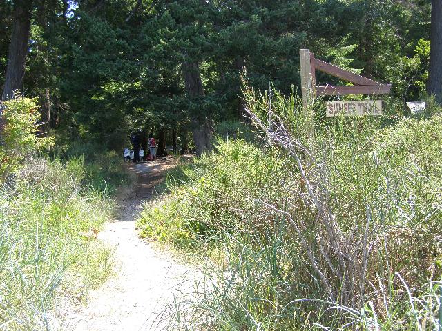 Sunset Trail