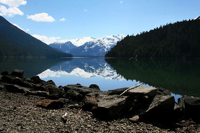 Cheakamus Lake Trail