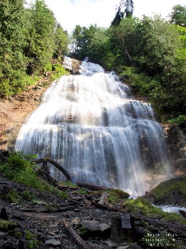 Bridal Falls