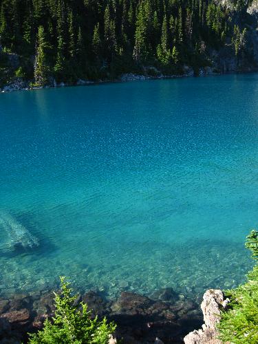 Garibaldi Lake