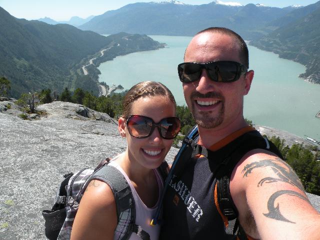 Stawamus Chief