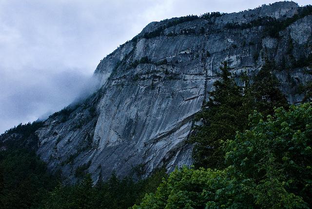 Stawamus Chief Provincial Park