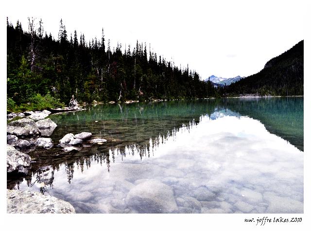 Joffre Lakes