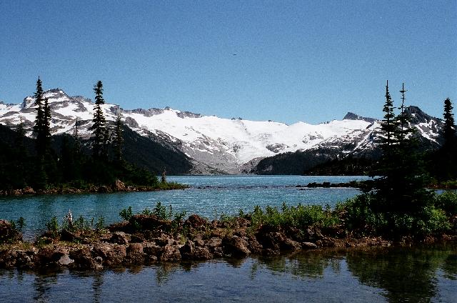 Garabaldi Lake