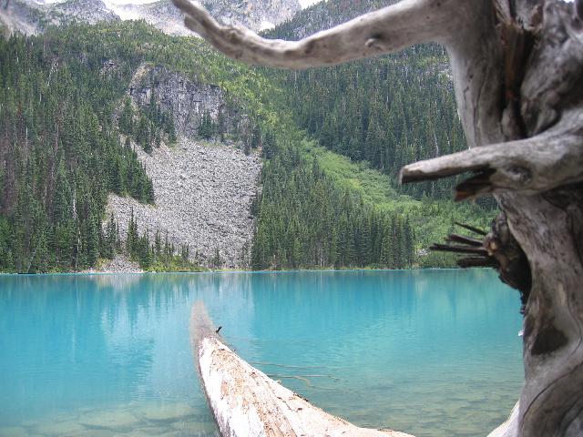 Joffre Lakes